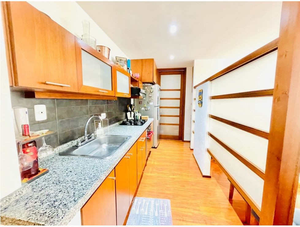 Apartamento en venta en Chicó Navarra, Bogotá · foto 12 de 14