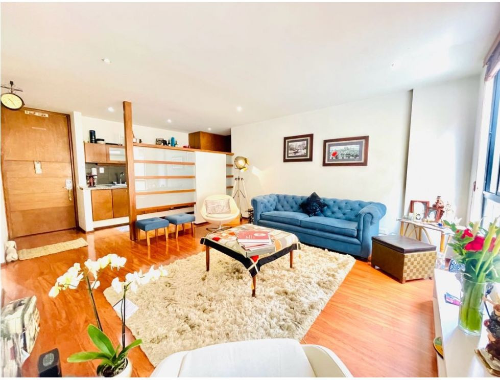 Apartamento en venta en Chicó Navarra, Bogotá · foto 13 de 14