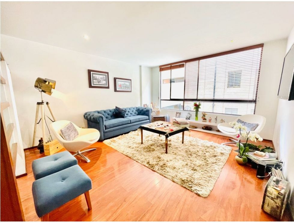 Apartamento en venta en Chicó Navarra, Bogotá · foto 14 de 14