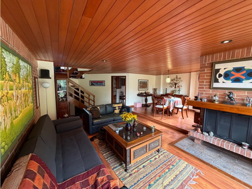 Casa en venta en Usaquen, Bogotá · foto 3 de 13