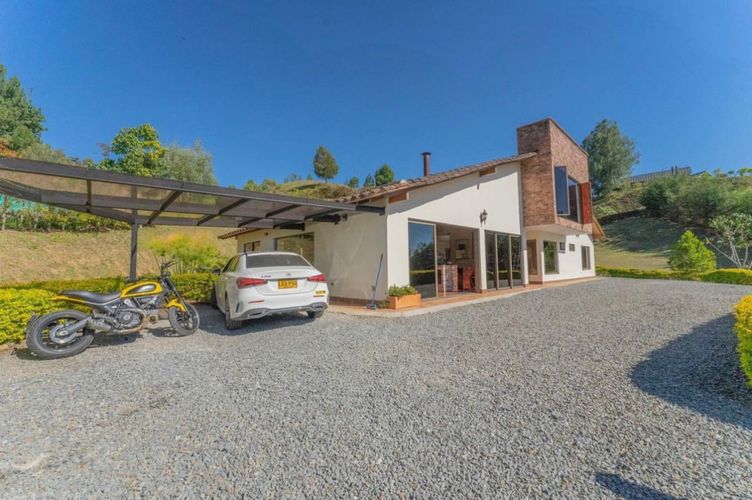 Finca en venta en Pantanillo, El Retiro, 325 m² · foto 4 de 21