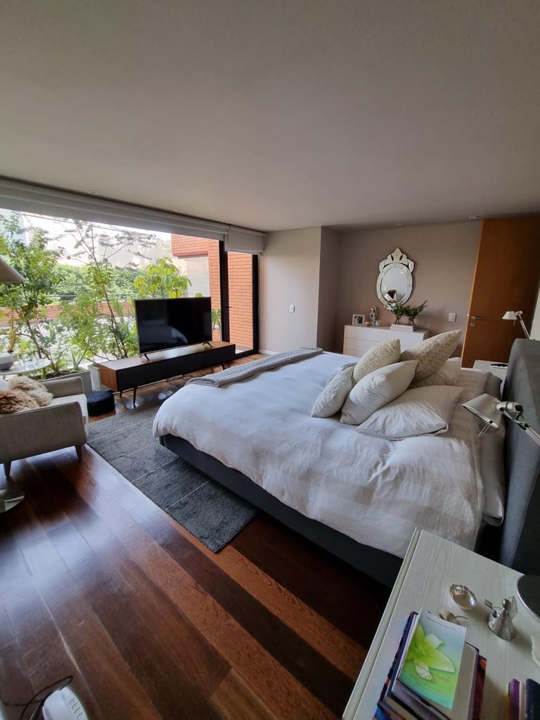 Apartamento en arriendo en El Retiro, Bogotá · foto 7 de 7