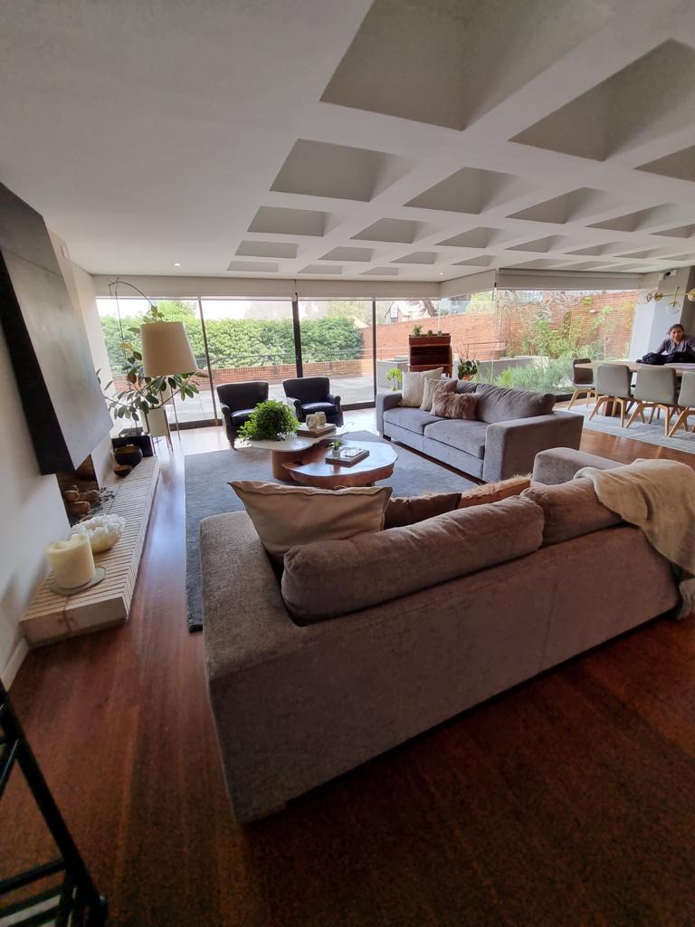 Apartamento en arriendo en El Retiro, Bogotá · foto 2 de 7