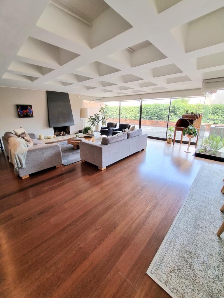 Apartamento en arriendo en El Retiro, Bogotá · foto 3 de 7