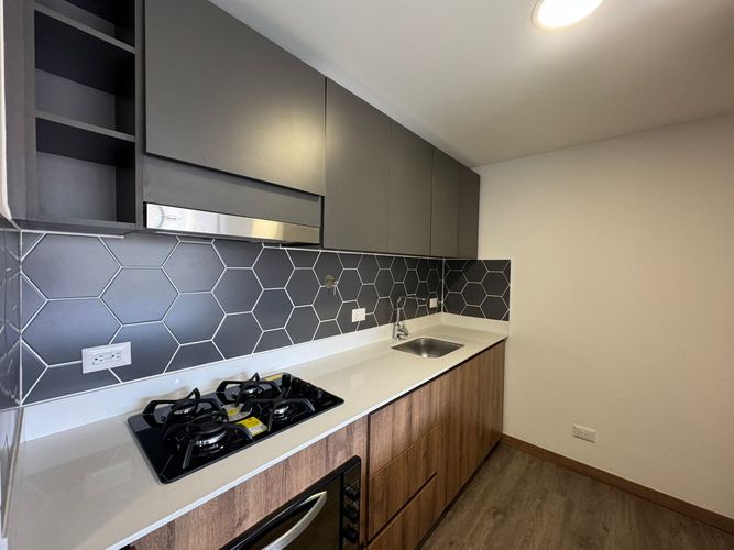 Apartamento de 3 alcobas en arriendo en Las Vegas, Envigado, 86 m² · foto 5 de 20