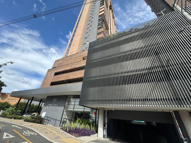 Apartamento de 3 alcobas en arriendo en Las Vegas, Envigado, 86 m² · foto 7 de 20