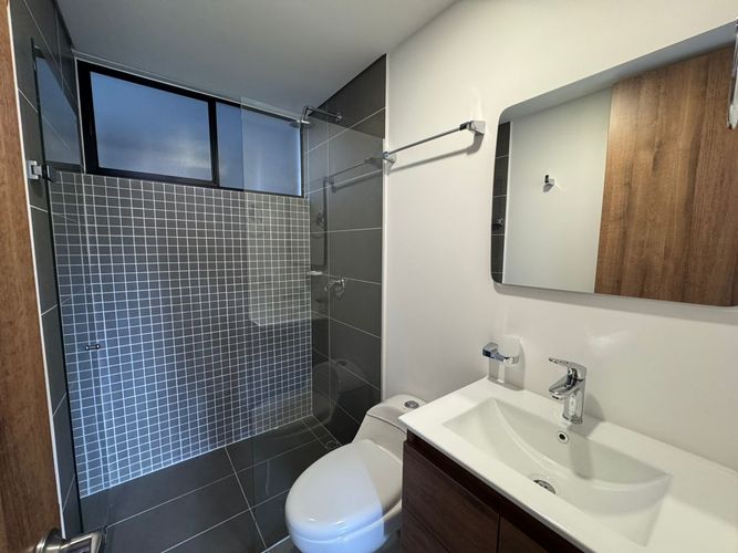 Apartamento de 3 alcobas en arriendo en Las Vegas, Envigado, 86 m² · foto 9 de 20