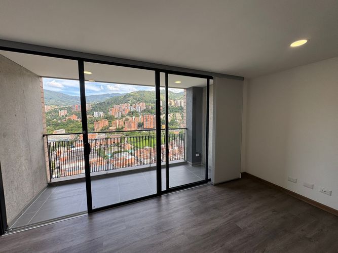 Apartamento de 3 alcobas en arriendo en Las Vegas, Envigado, 86 m² · foto 10 de 20