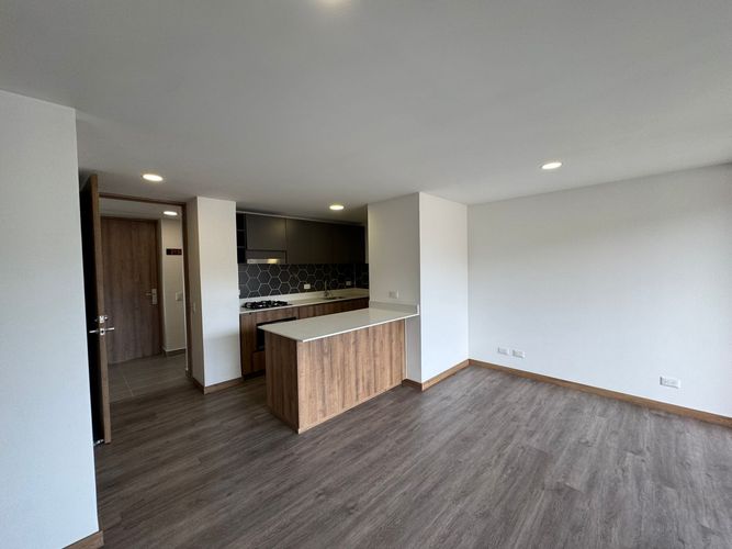 Apartamento de 3 alcobas en arriendo en Las Vegas, Envigado, 86 m² · foto 19 de 20