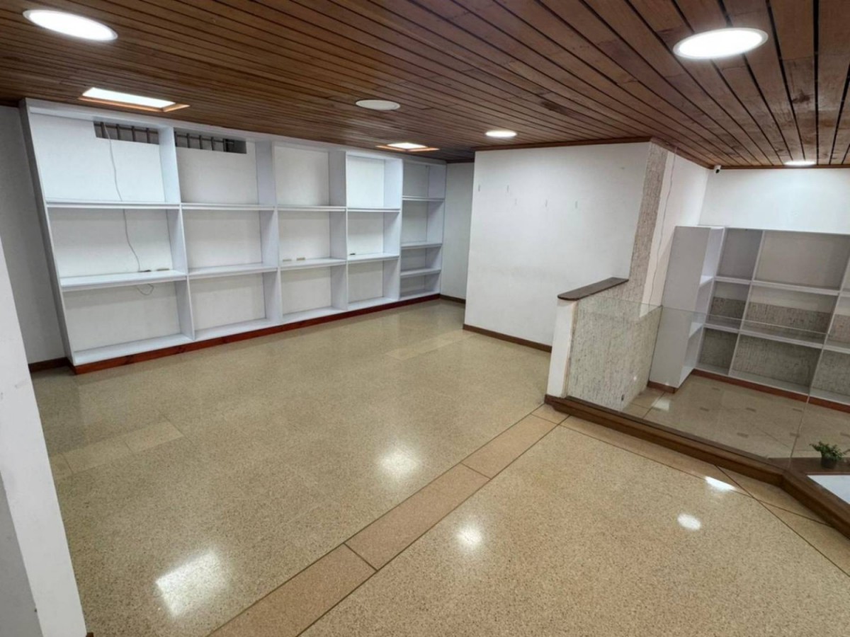 Retail space for rent in El Poblado, Medellín