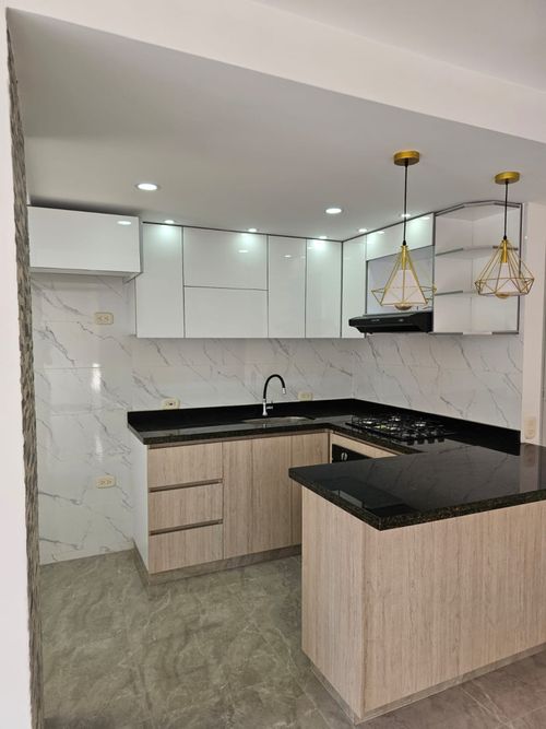 Apartamento de 2 alcobas en venta en Ciudad Melendez, Cali, 64 m² · foto 4 de 18