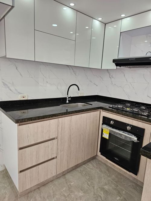 Apartamento de 2 alcobas en venta en Ciudad Melendez, Cali, 64 m² · foto 5 de 18