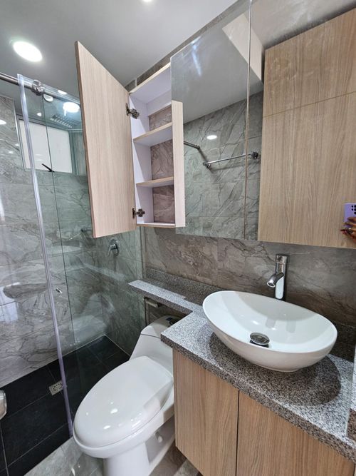 Apartamento de 2 alcobas en venta en Ciudad Melendez, Cali, 64 m² · foto 17 de 18