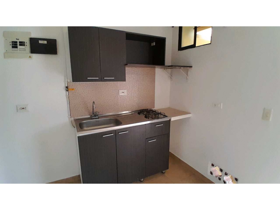 Apartaestudio en Arriendo en El salvador, Medellín en El Salvador