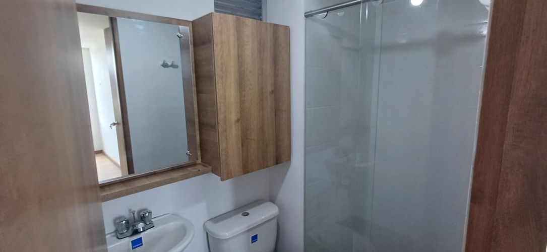 Apartamento de 2 alcobas en venta en Las Colinas, Cali, 54 m² · foto 6 de 11