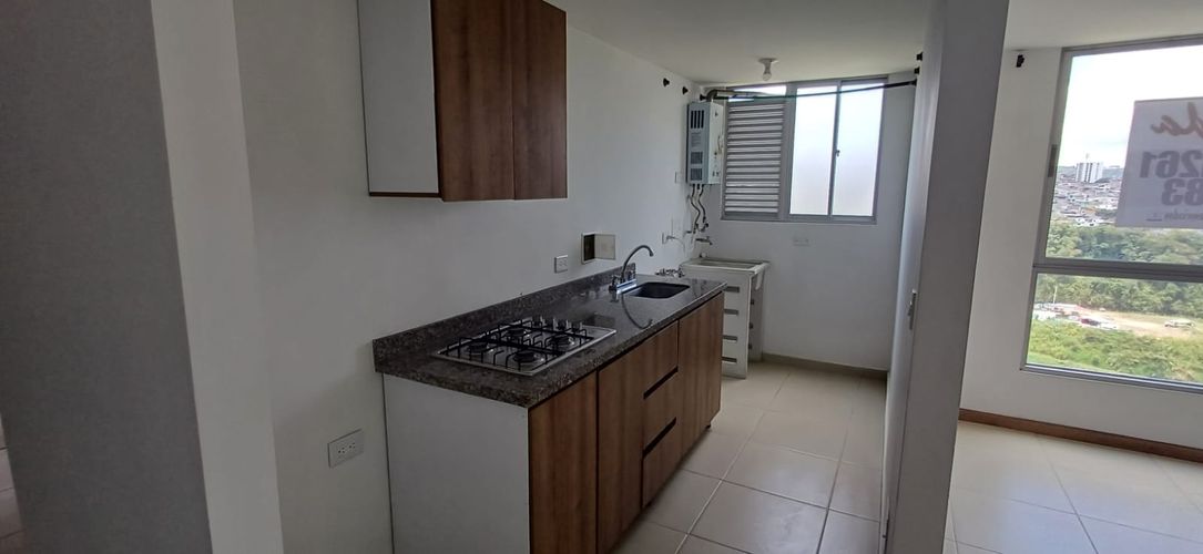 Apartamento de 2 alcobas en venta en Las Colinas, Cali, 54 m² · foto 8 de 11