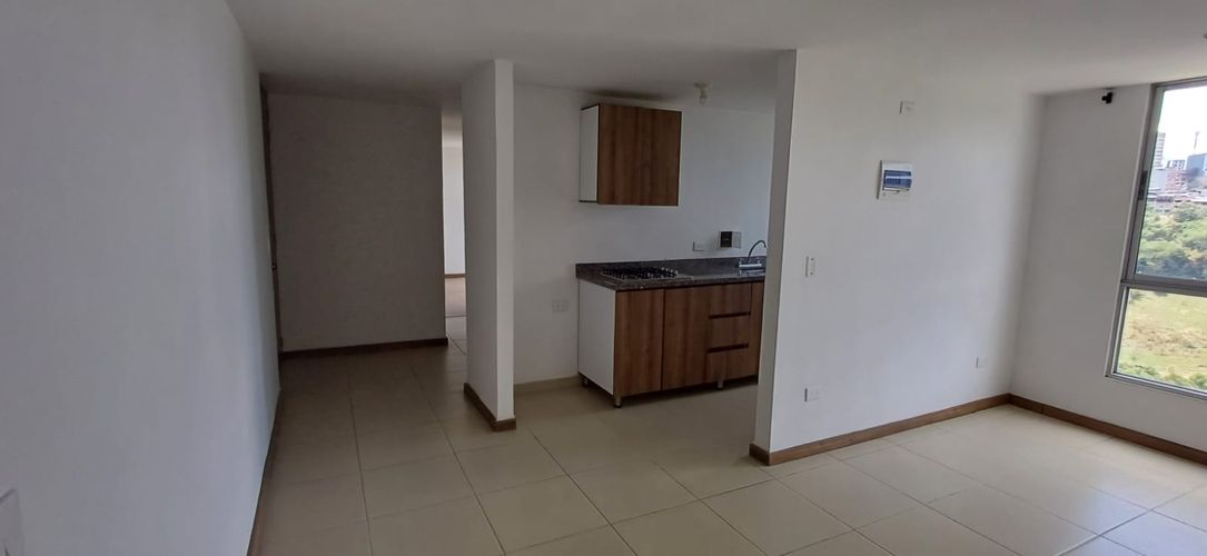 Apartamento de 2 alcobas en venta en Las Colinas, Cali, 54 m² · foto 10 de 11
