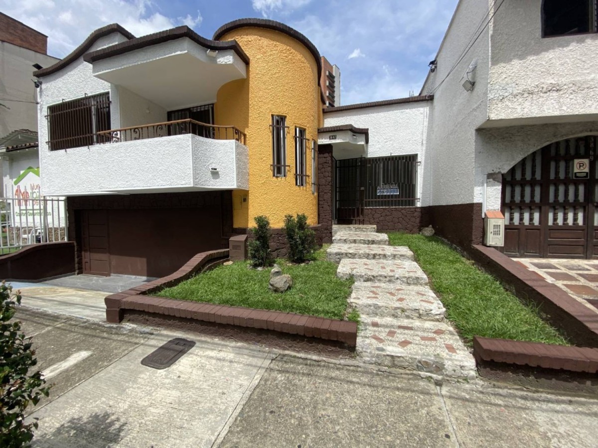 House for rent in Conquistadores, Medellín