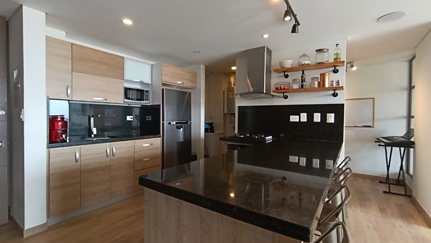 Apartamento en venta en Bojaca, Chía · foto 3 de 24