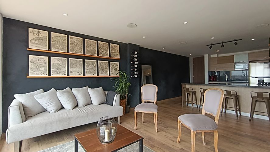 Apartamento en venta en Bojaca, Chía · foto 4 de 24