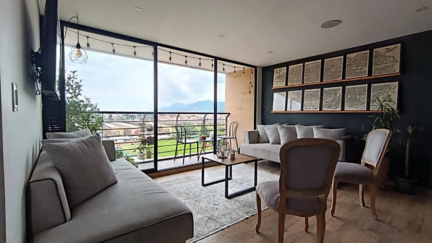 Apartamento en venta en Bojaca, Chía · foto 5 de 24