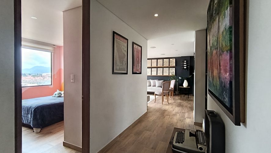 Apartamento en venta en Bojaca, Chía · foto 6 de 24