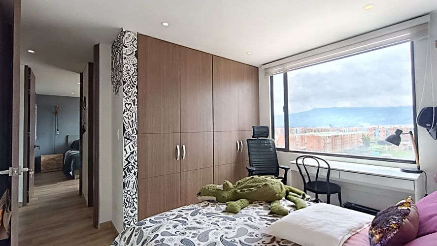 Apartamento en venta en Bojaca, Chía · foto 9 de 24