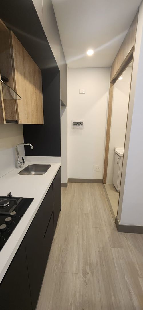 Apartamento de 1 alcoba en venta en Bella Suiza, Bogotá, 40 m² · foto 15 de 17