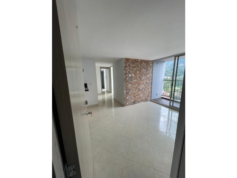 3BR Apartment in Parque de Caldas (53 m²) - 2