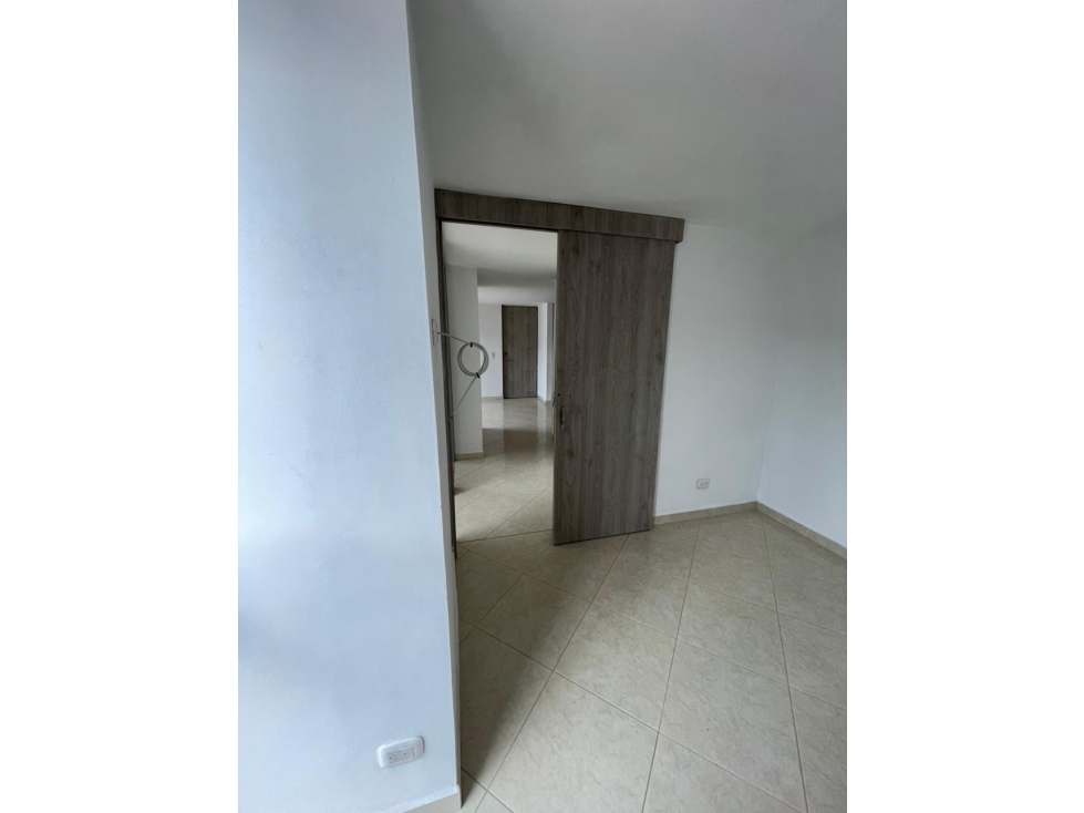 3BR Apartment in Parque de Caldas (53 m²) - 3