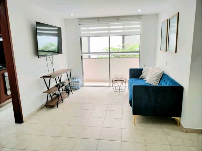 Apartamento de 3 alcobas en arriendo en Ciudad Del Río, Medellín, 80 m² · foto 4 de 20
