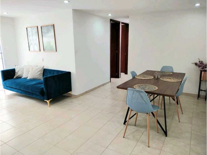 Apartamento de 3 alcobas en arriendo en Ciudad Del Río, Medellín, 80 m² · foto 5 de 20