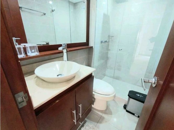 Apartamento de 3 alcobas en arriendo en Ciudad Del Río, Medellín, 80 m² · foto 8 de 20