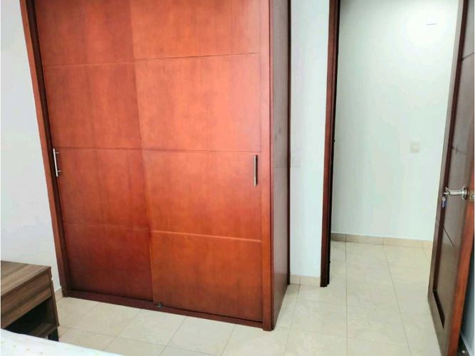 Apartamento de 3 alcobas en arriendo en Ciudad Del Río, Medellín, 80 m² · foto 9 de 20