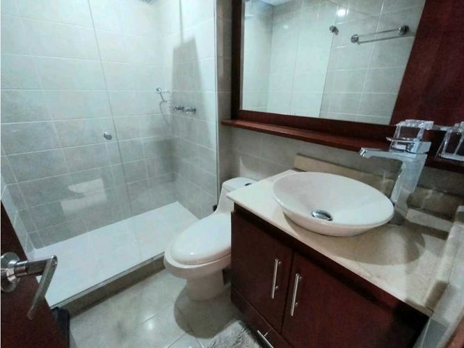 Apartamento de 3 alcobas en arriendo en Ciudad Del Río, Medellín, 80 m² · foto 14 de 20