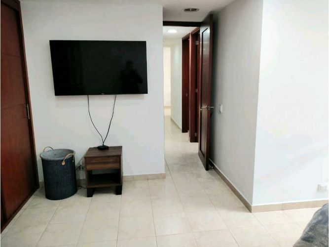 Apartamento de 3 alcobas en arriendo en Ciudad Del Río, Medellín, 80 m² · foto 15 de 20