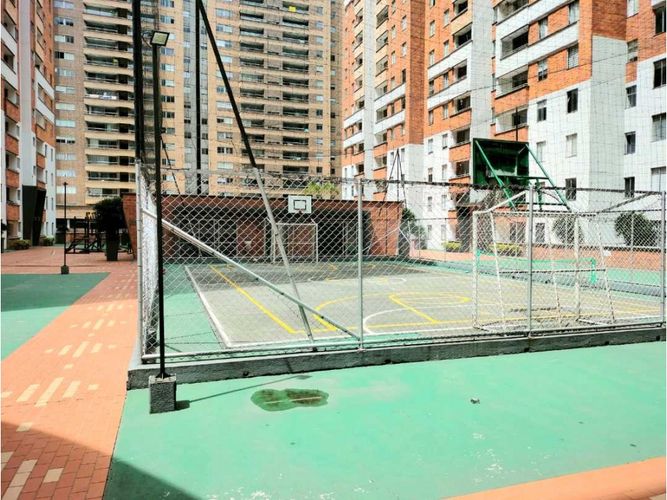 Apartamento de 3 alcobas en arriendo en Ciudad Del Río, Medellín, 80 m² · foto 19 de 20