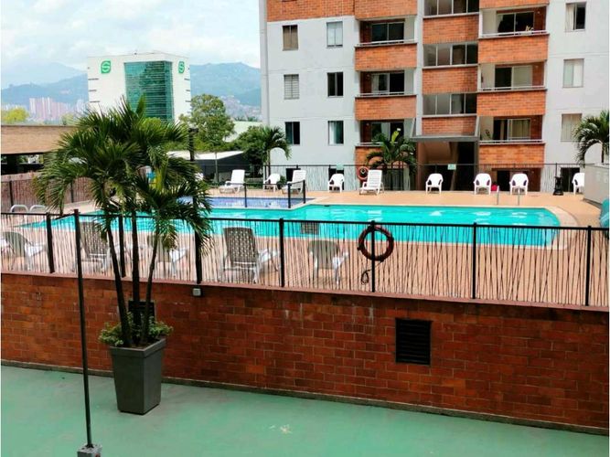 Apartamento de 3 alcobas en arriendo en Ciudad Del Río, Medellín, 80 m² · foto 20 de 20