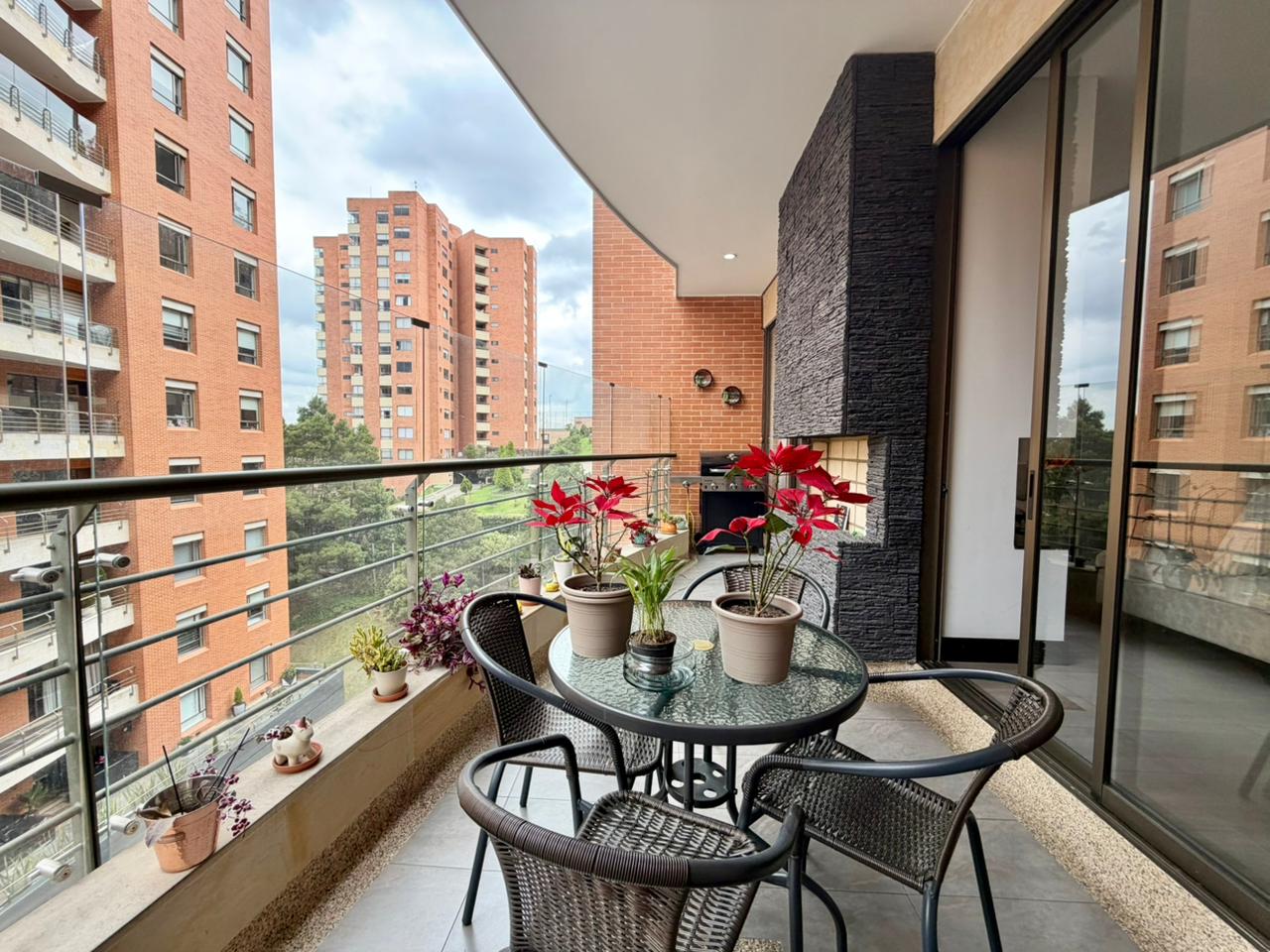Apartamento en venta en Reserva De La Sierra, Bogotá · foto 3 de 19