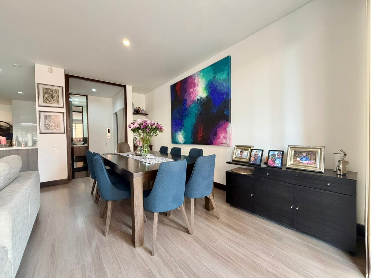 Apartamento en venta en Reserva De La Sierra, Bogotá · foto 4 de 19