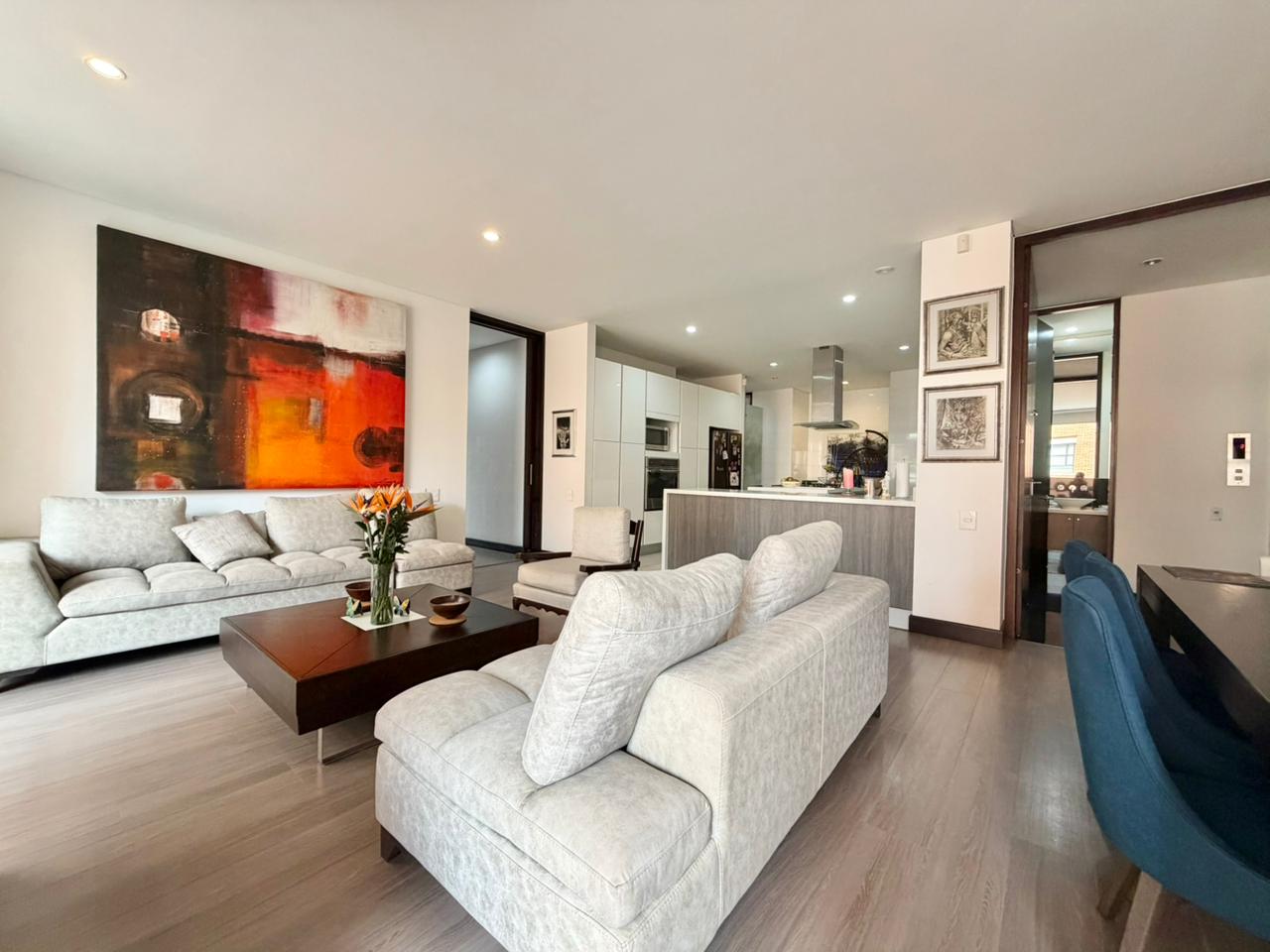 Apartamento en venta en Reserva De La Sierra, Bogotá · foto 5 de 19