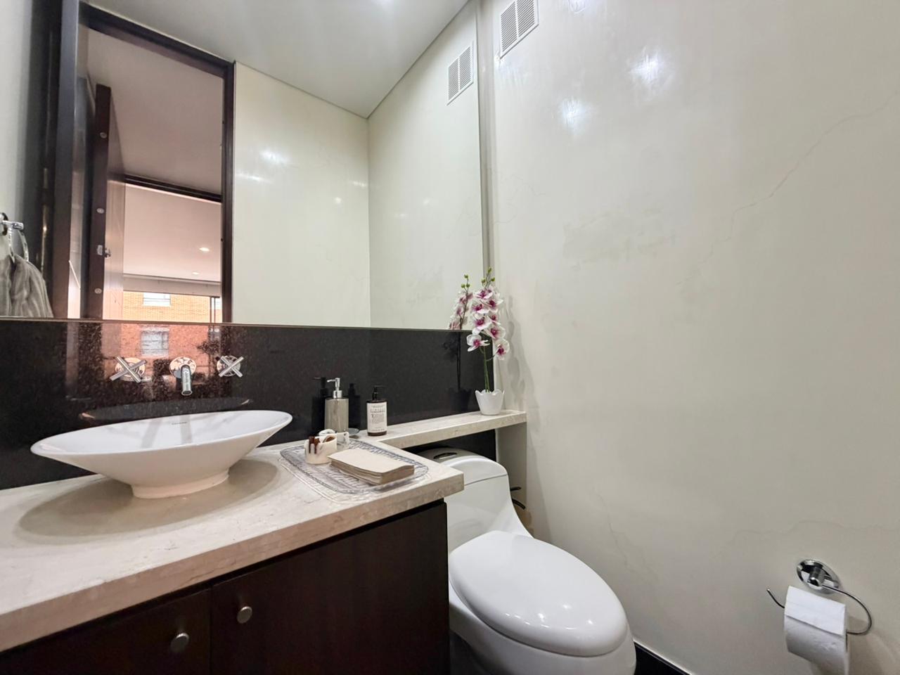 Apartamento en venta en Reserva De La Sierra, Bogotá · foto 12 de 19