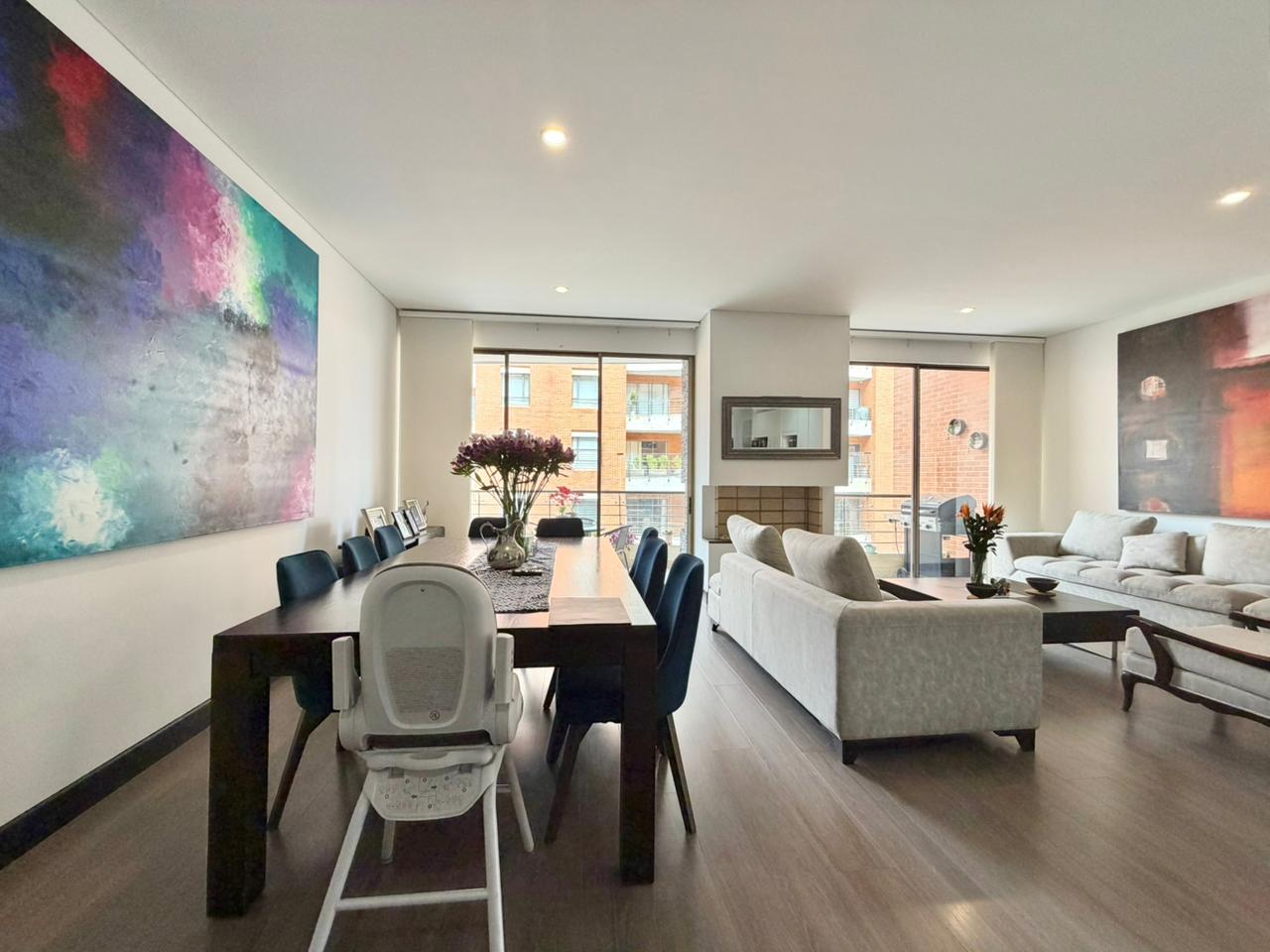 Apartamento en venta en Reserva De La Sierra, Bogotá · foto 15 de 19