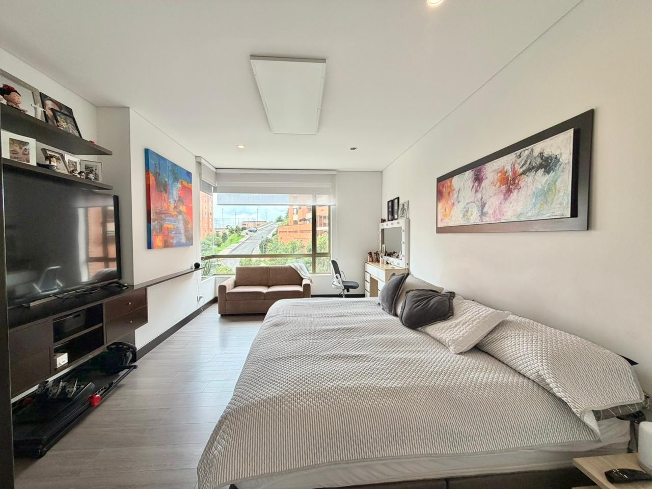 Apartamento en venta en Reserva De La Sierra, Bogotá · foto 19 de 19