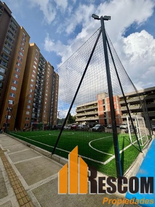 Apartamento de 3 alcobas en venta en Cimarronas, Rionegro, 56 m² · foto 14 de 19