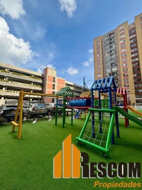 Apartamento de 3 alcobas en venta en Cimarronas, Rionegro, 56 m² · foto 15 de 19