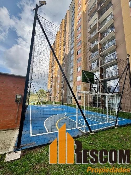 Apartamento de 3 alcobas en venta en Cimarronas, Rionegro, 56 m² · foto 16 de 19