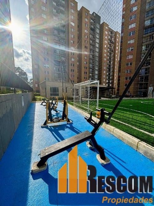 Apartamento de 3 alcobas en venta en Cimarronas, Rionegro, 56 m² · foto 17 de 19