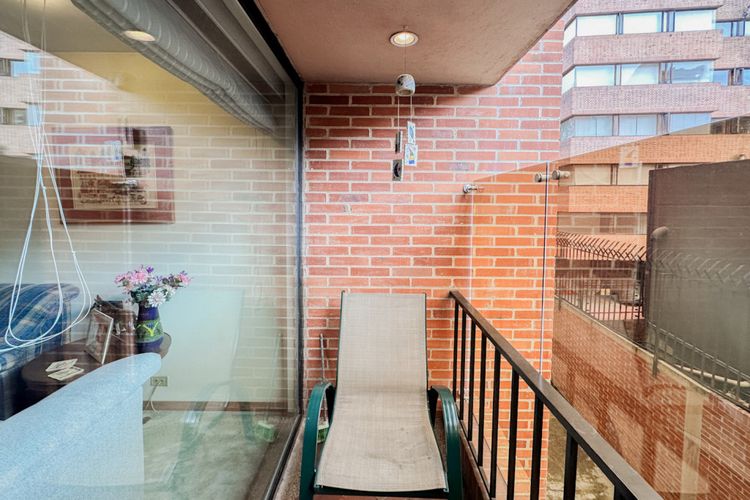 Apartamento de 3 alcobas en venta en El Retiro, Bogotá, 229 m² · foto 21 de 24