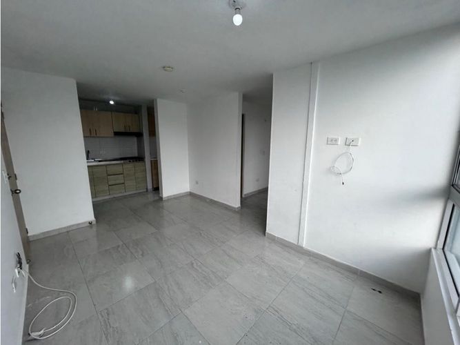 Apartamento de 3 alcobas en arriendo en Alameda Del Rio, Barranquilla, 46 m² · foto 3 de 8